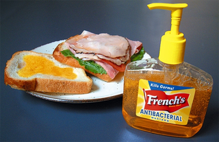Illustration for article titled French's Introduces Antibacterial Mustard